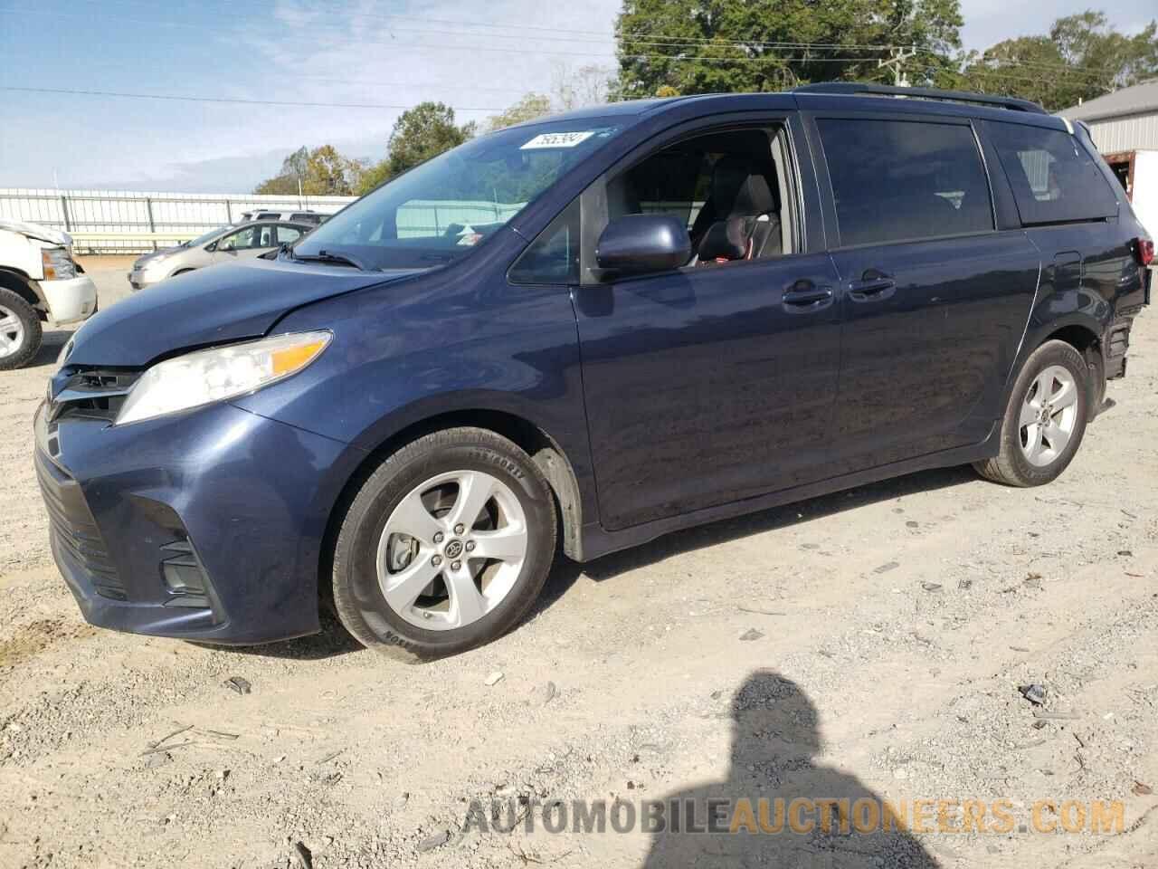 5TDKZ3DC5LS068395 TOYOTA All Models 2020