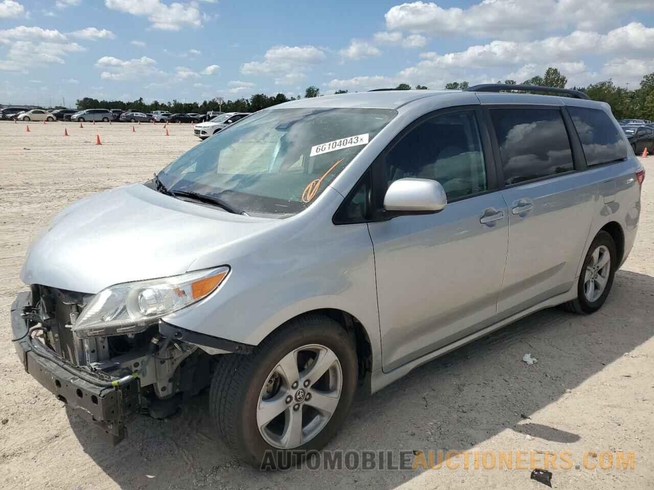 5TDKZ3DC5LS076836 TOYOTA All Models 2020