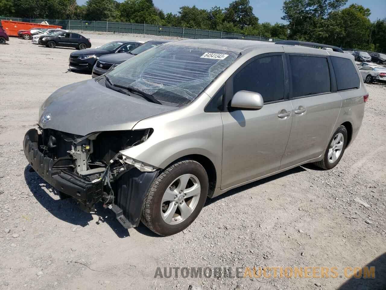 5TDKZ3DC6HS807443 TOYOTA All Models 2017