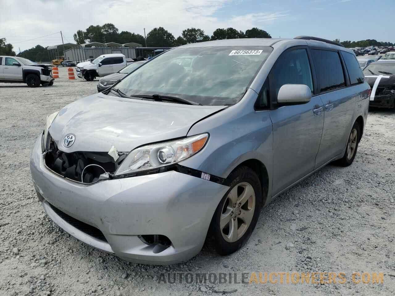 5TDKZ3DC6HS809872 TOYOTA All Models 2017