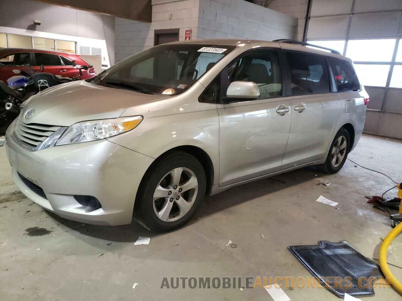 5TDKZ3DC6HS836005 TOYOTA All Models 2017