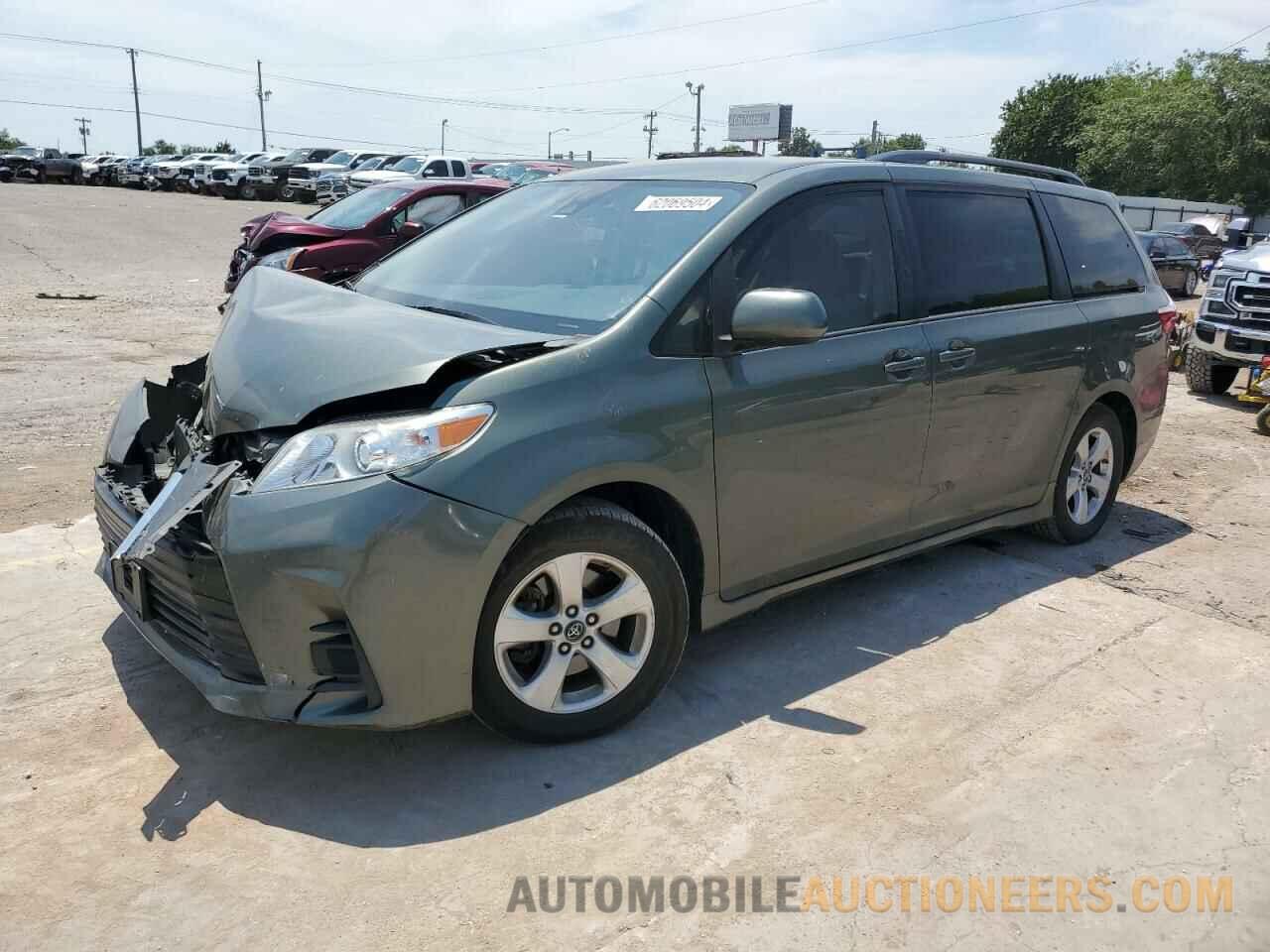 5TDKZ3DC6JS905314 TOYOTA All Models 2018