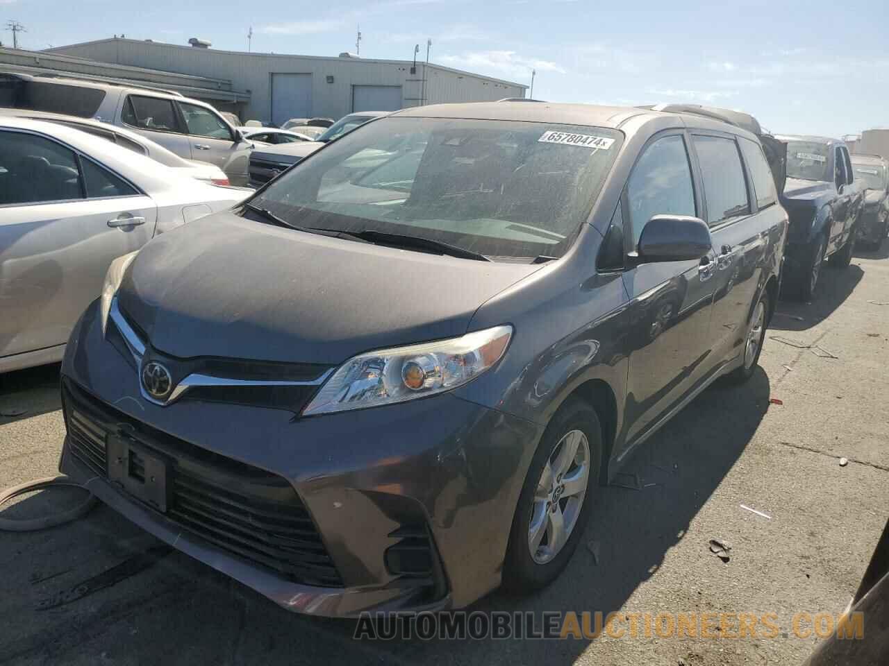 5TDKZ3DC6JS905796 TOYOTA All Models 2018