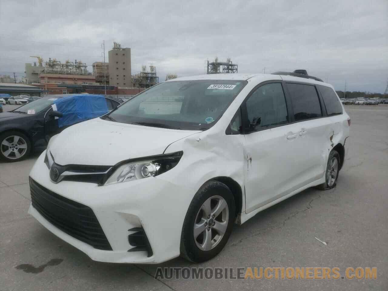 5TDKZ3DC6JS906141 TOYOTA All Models 2018