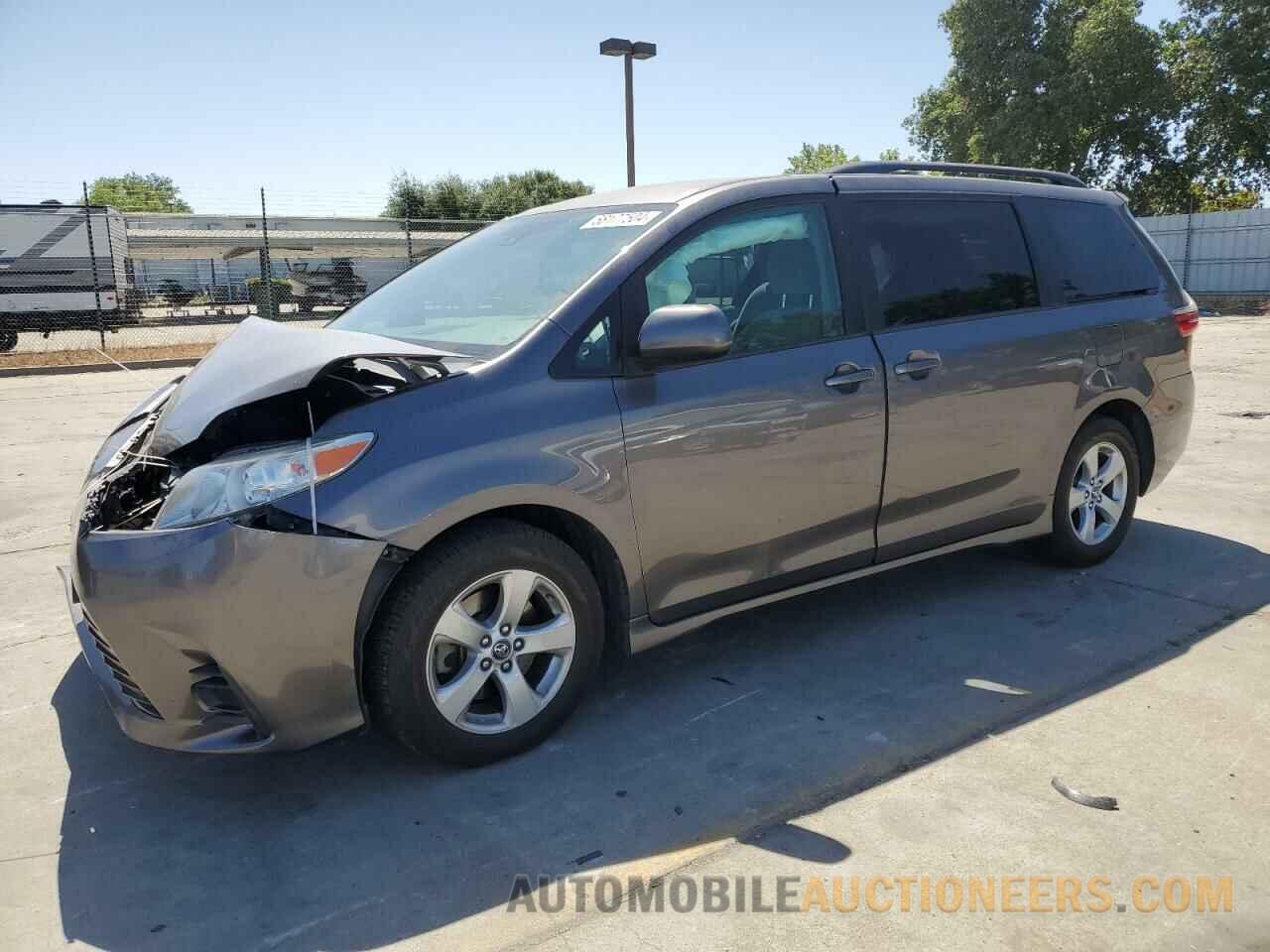 5TDKZ3DC6JS917950 TOYOTA All Models 2018