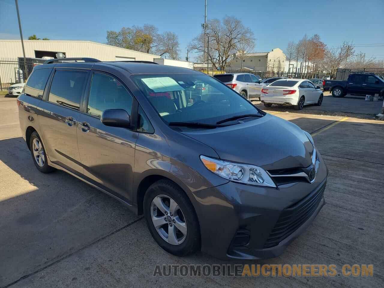 5TDKZ3DC6JS926115 TOYOTA All Models 2018