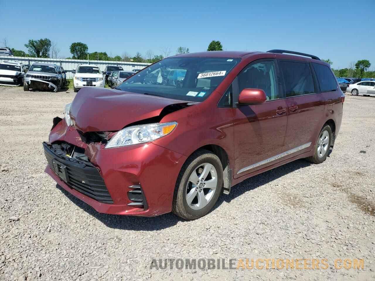 5TDKZ3DC6JS932755 TOYOTA All Models 2018