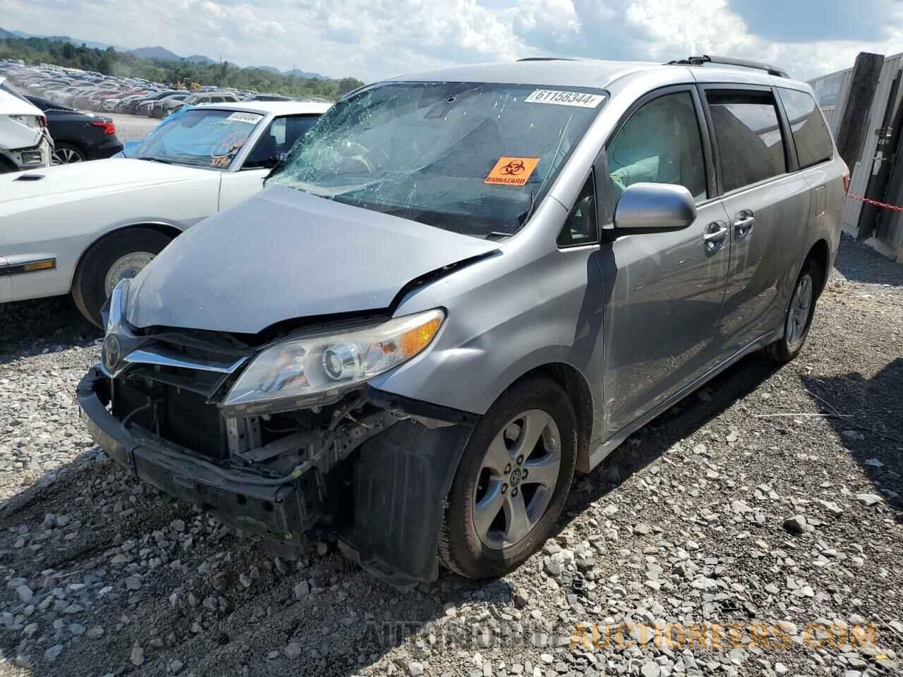 5TDKZ3DC6JS934361 TOYOTA All Models 2018