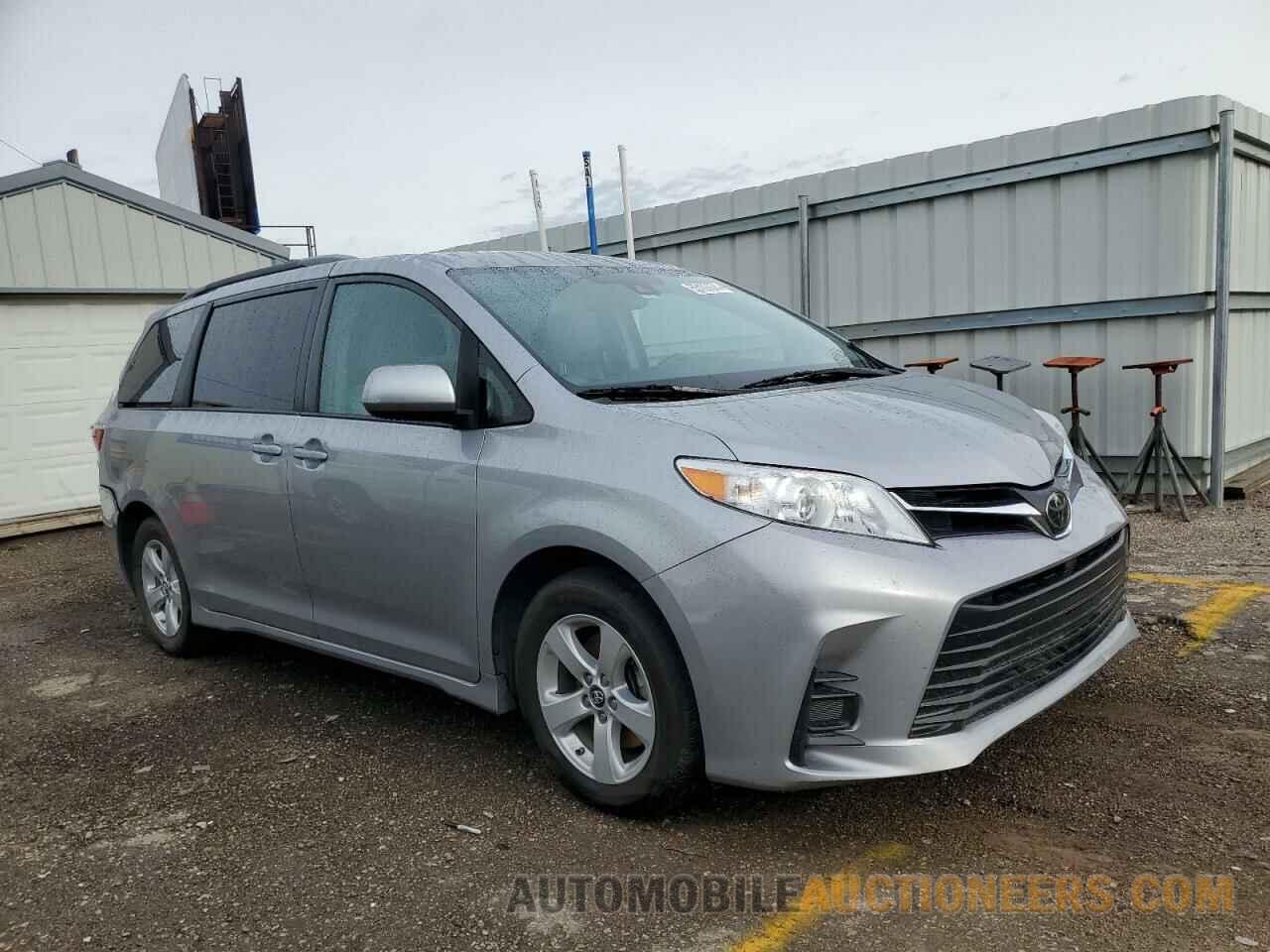 5TDKZ3DC6JS954691 TOYOTA All Models 2018