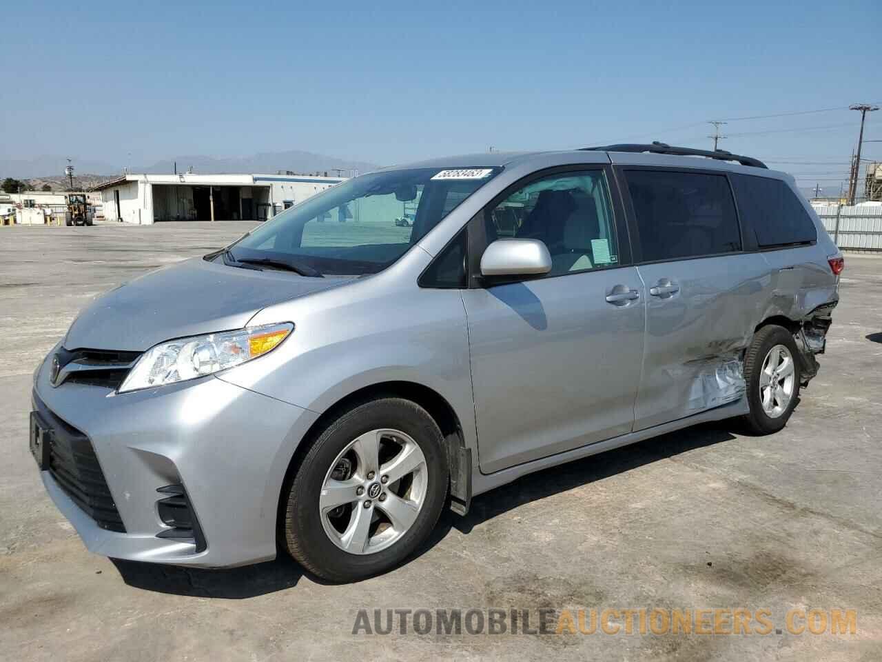 5TDKZ3DC6JS958420 TOYOTA All Models 2018