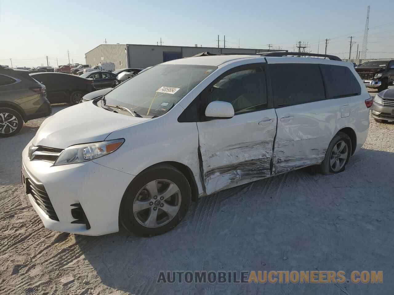 5TDKZ3DC6JS963892 TOYOTA All Models 2018