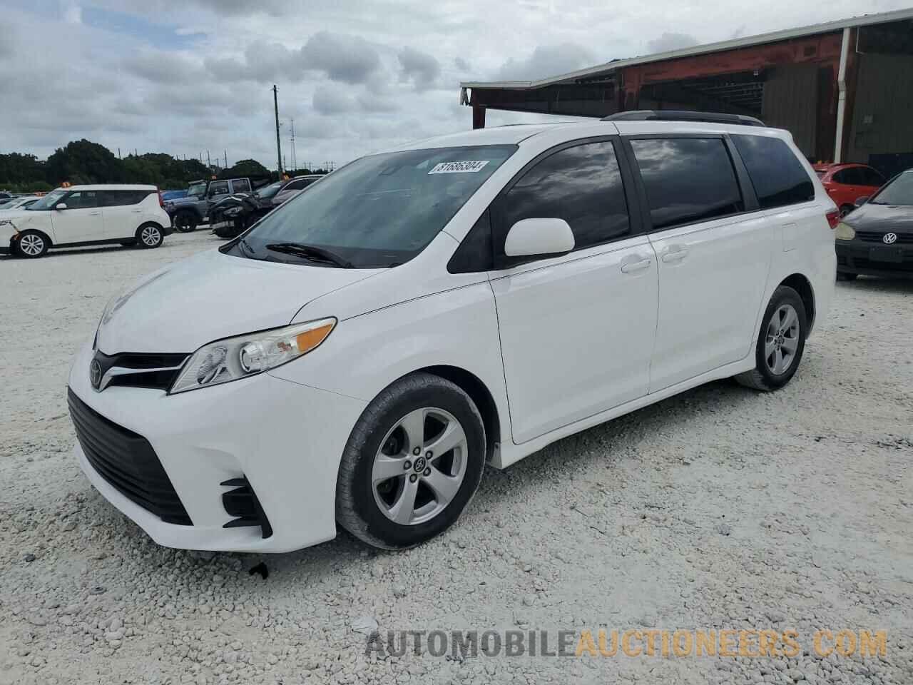 5TDKZ3DC6JS965853 TOYOTA All Models 2018