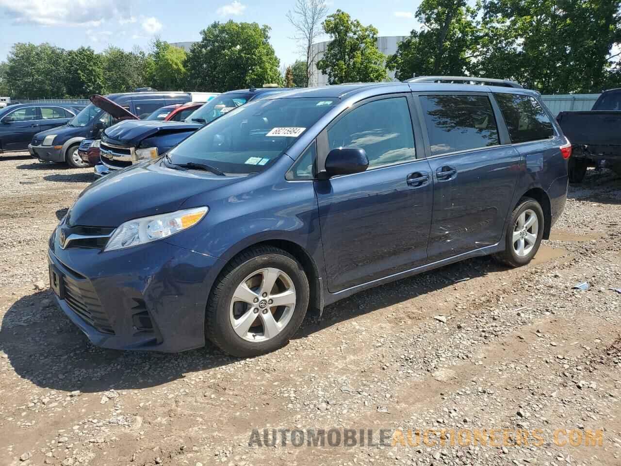 5TDKZ3DC6KS005742 TOYOTA All Models 2019