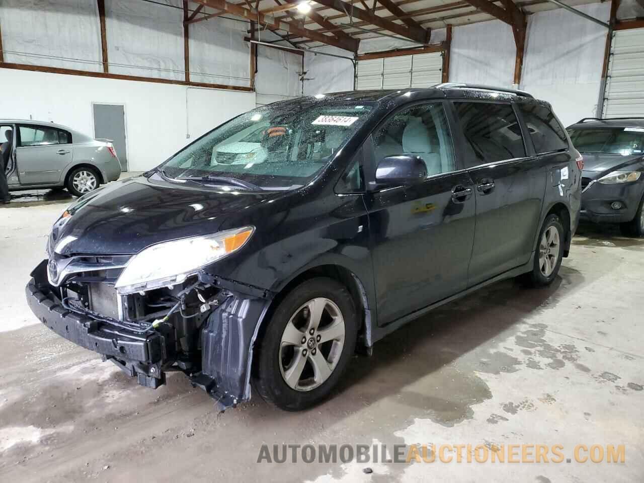 5TDKZ3DC6KS010231 TOYOTA All Models 2019