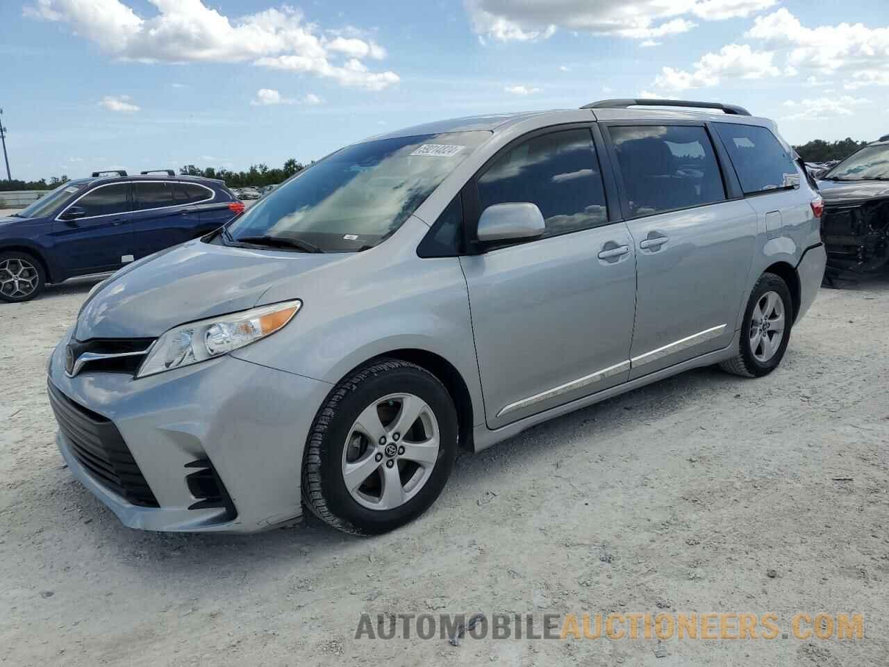 5TDKZ3DC6KS013484 TOYOTA All Models 2019