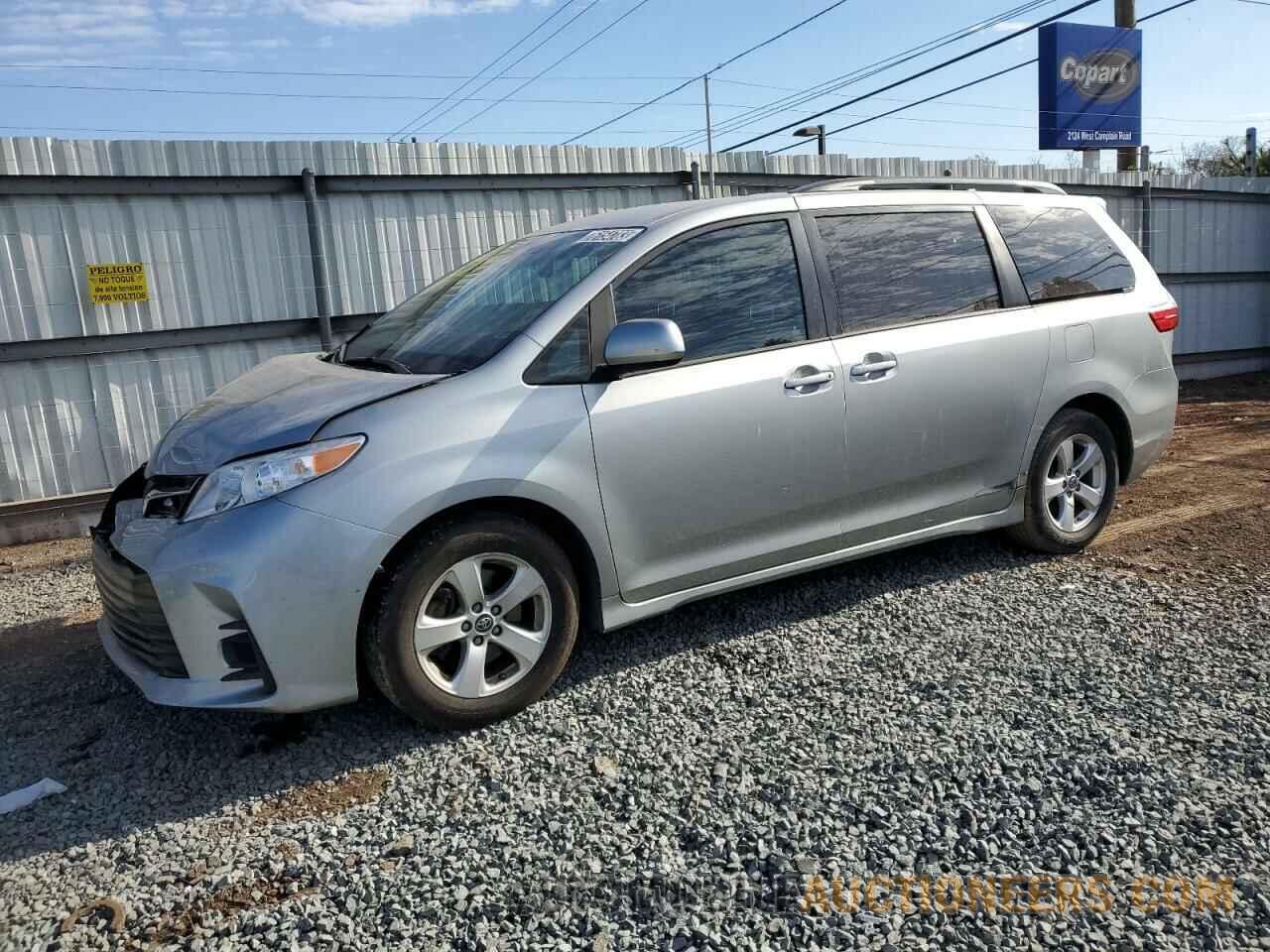 5TDKZ3DC6KS019043 TOYOTA All Models 2019