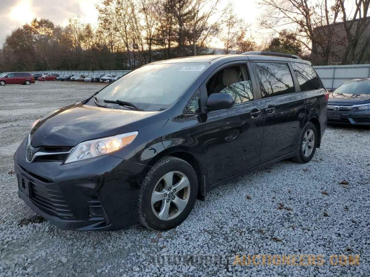 5TDKZ3DC6KS019141 TOYOTA All Models 2019