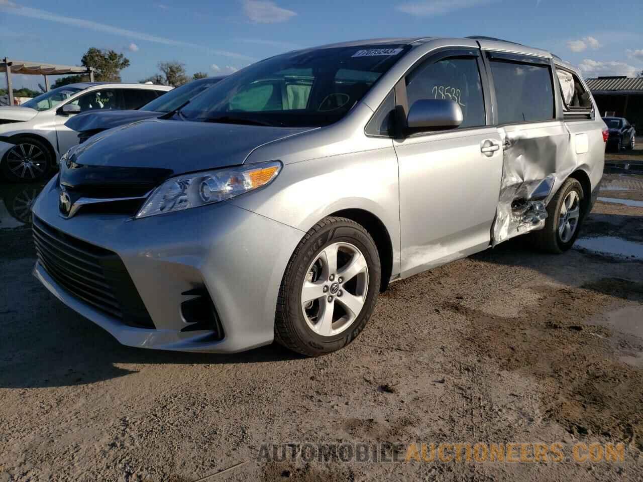 5TDKZ3DC6KS967619 TOYOTA All Models 2019