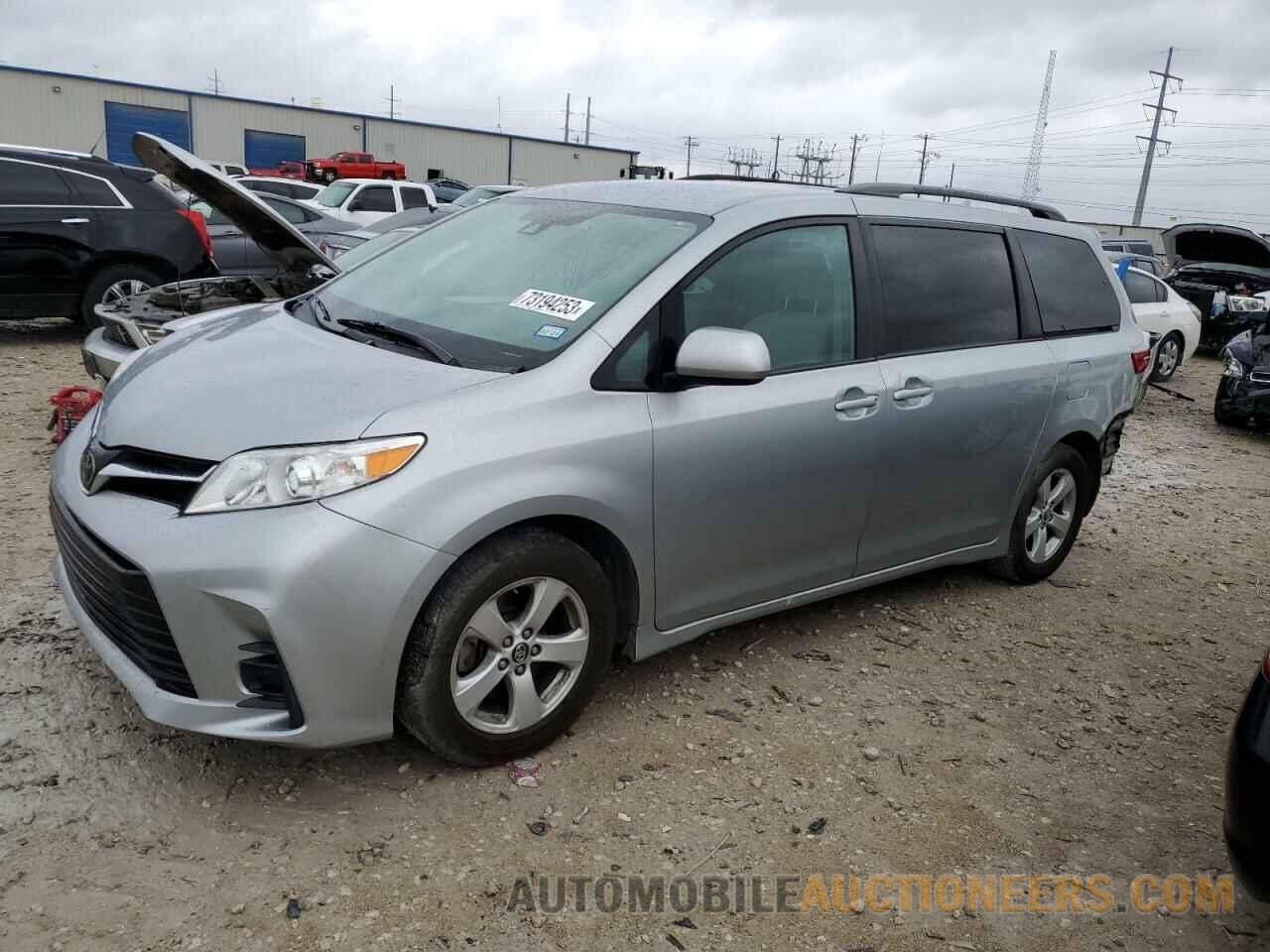 5TDKZ3DC6KS979382 TOYOTA All Models 2019