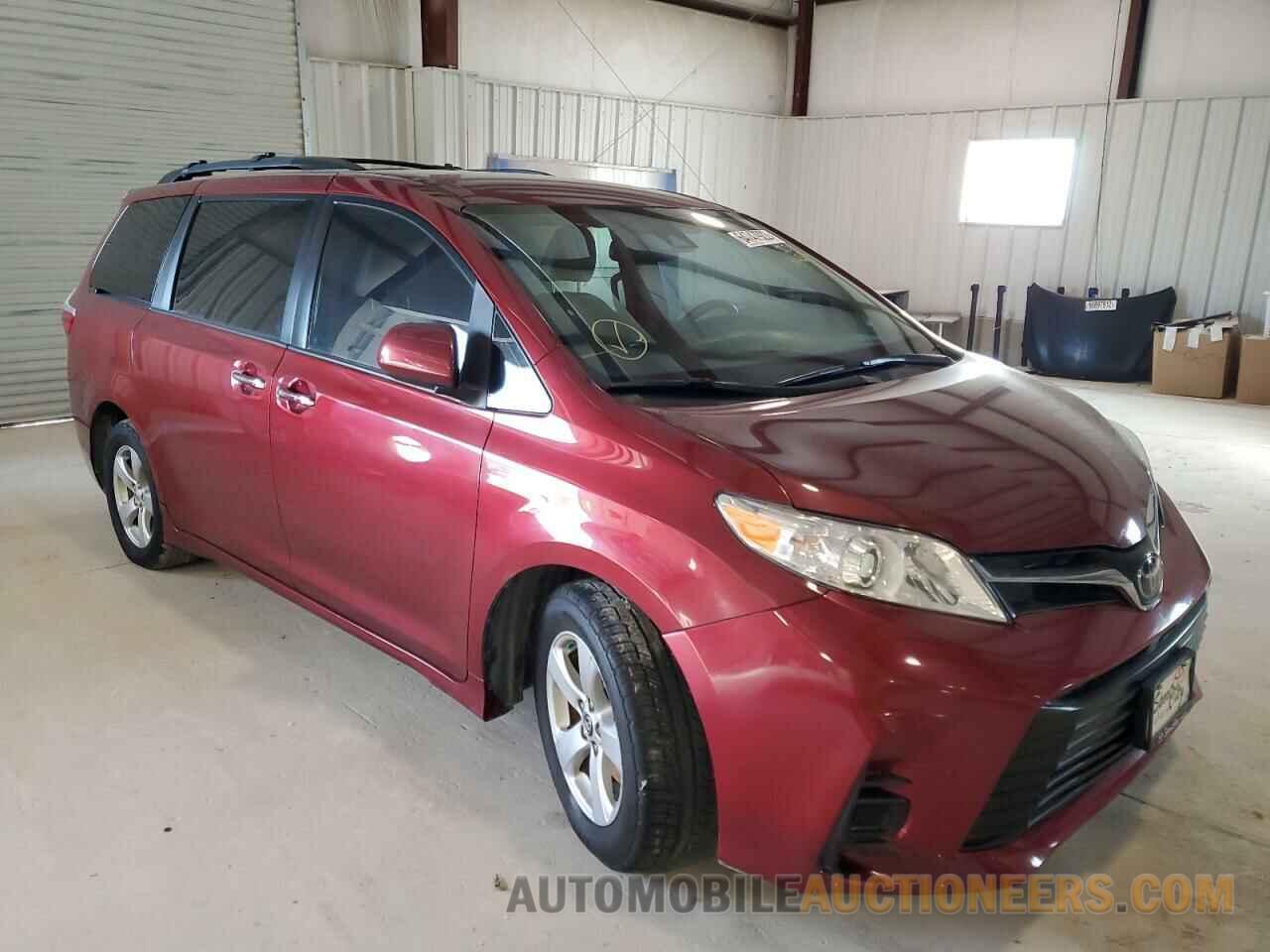 5TDKZ3DC6KS984341 TOYOTA All Models 2019