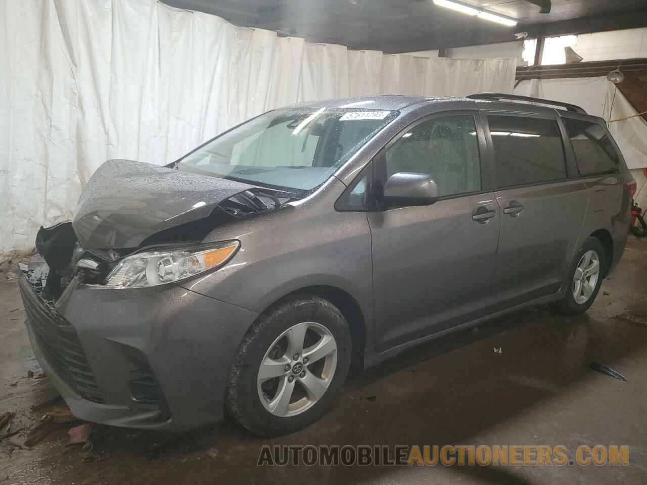 5TDKZ3DC6KS985828 TOYOTA All Models 2019