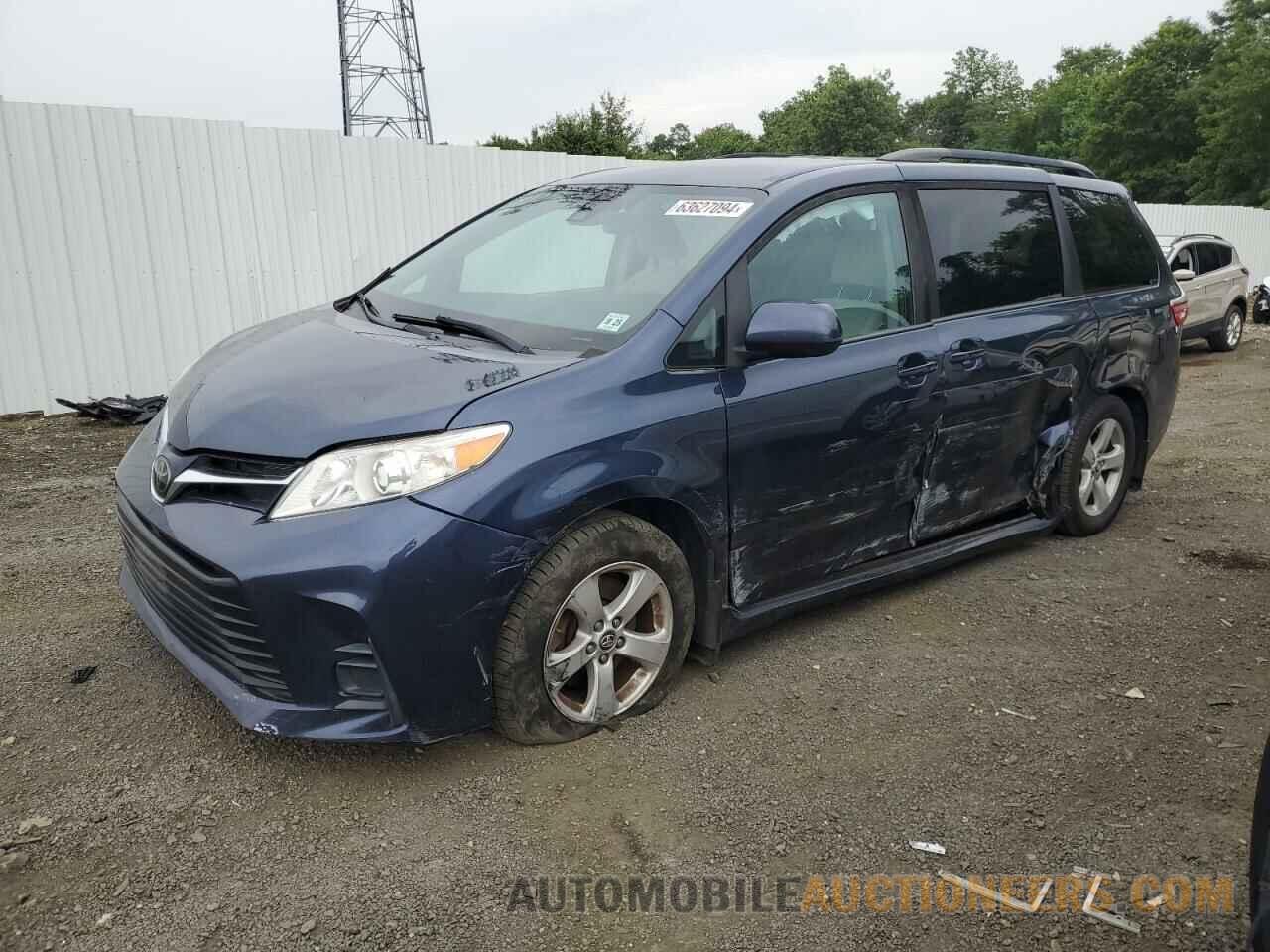 5TDKZ3DC6LS034496 TOYOTA All Models 2020