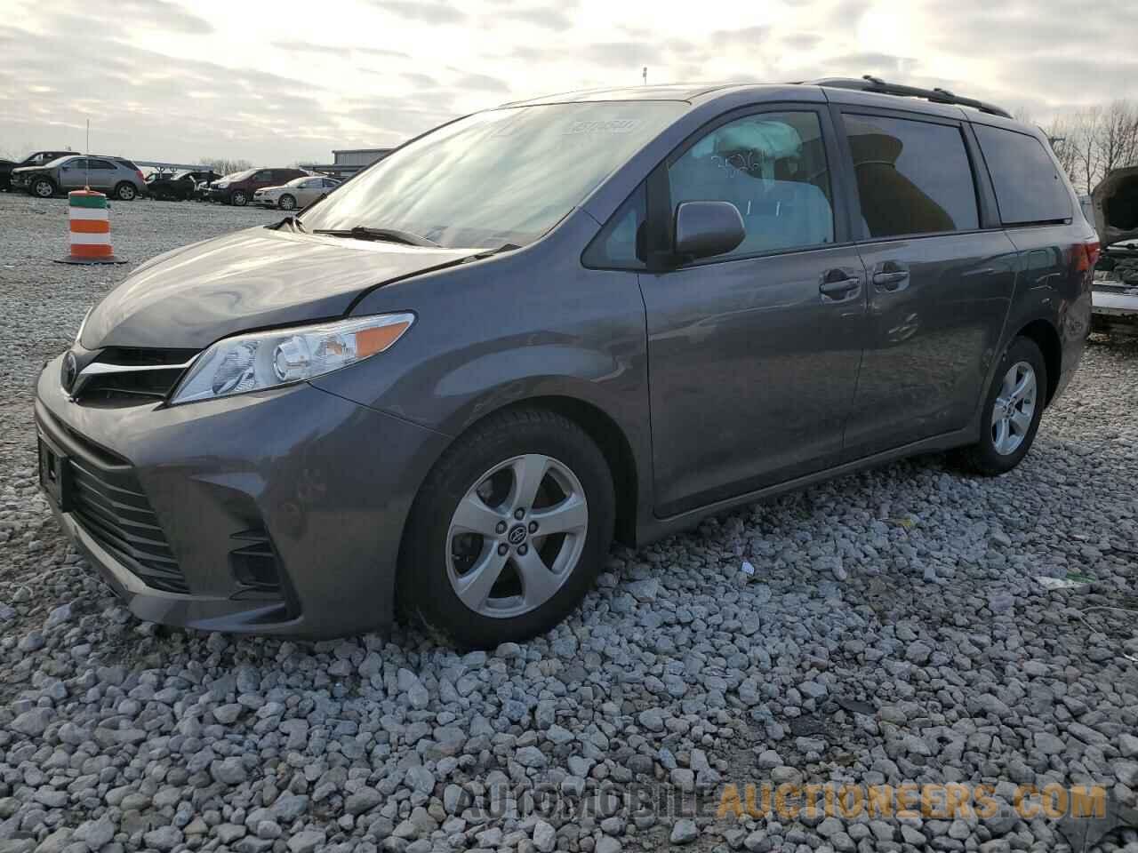 5TDKZ3DC6LS035261 TOYOTA All Models 2020