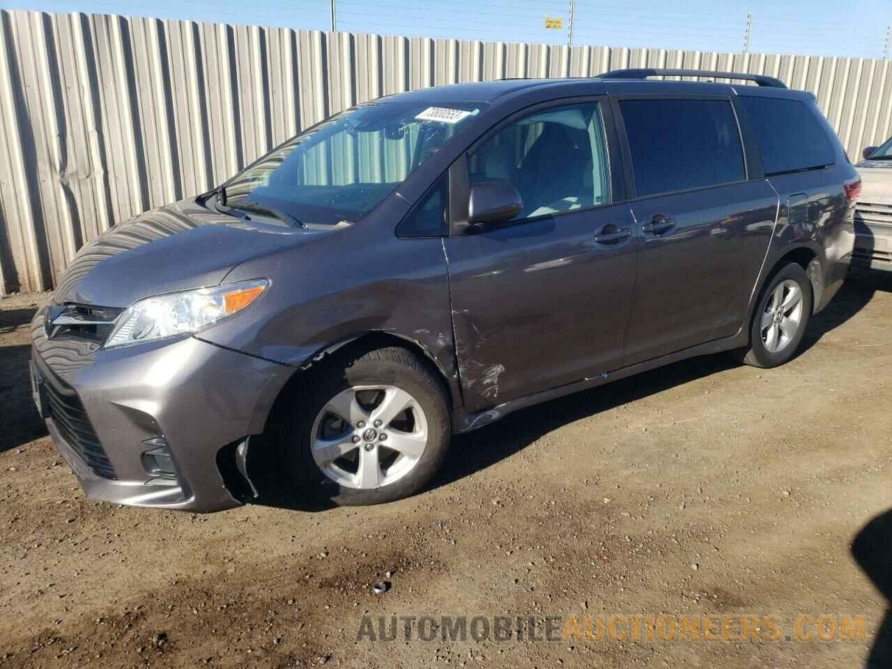 5TDKZ3DC6LS039150 TOYOTA All Models 2020