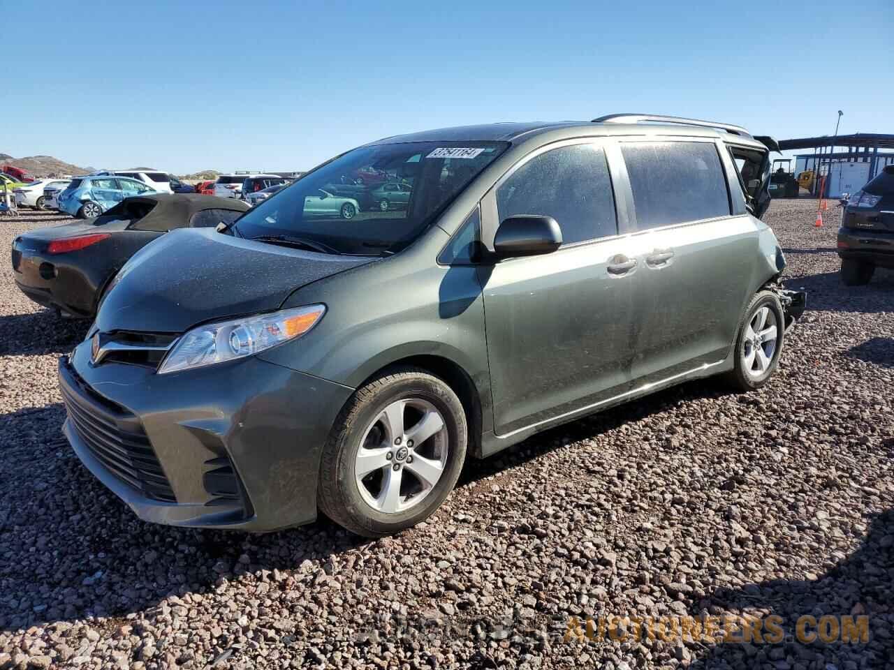 5TDKZ3DC6LS049225 TOYOTA All Models 2020