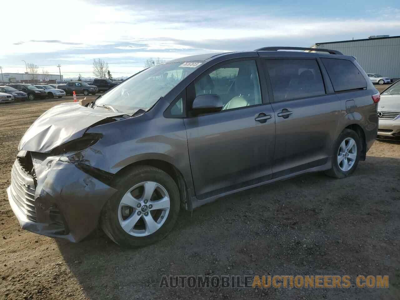 5TDKZ3DC6LS050648 TOYOTA All Models 2020