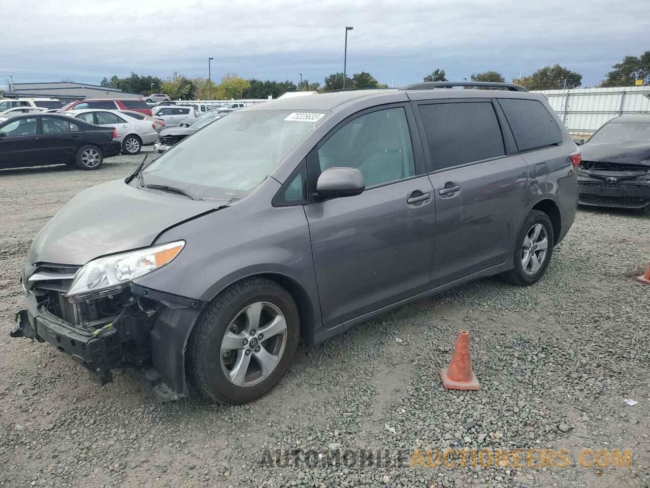 5TDKZ3DC6LS055686 TOYOTA All Models 2020