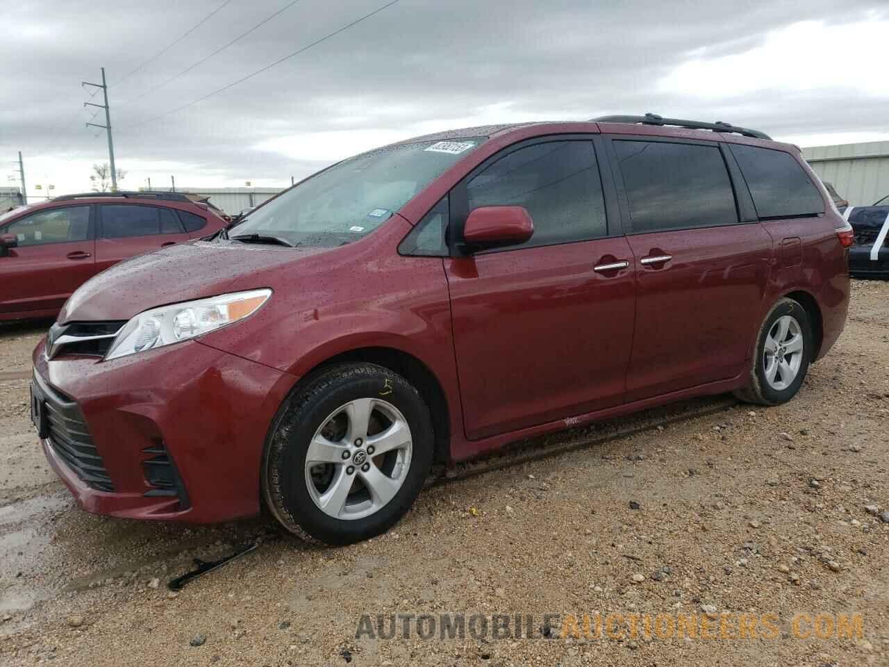 5TDKZ3DC6LS056028 TOYOTA All Models 2020