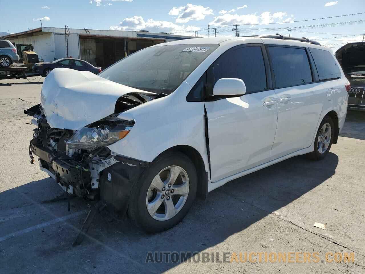 5TDKZ3DC6LS058975 TOYOTA All Models 2020