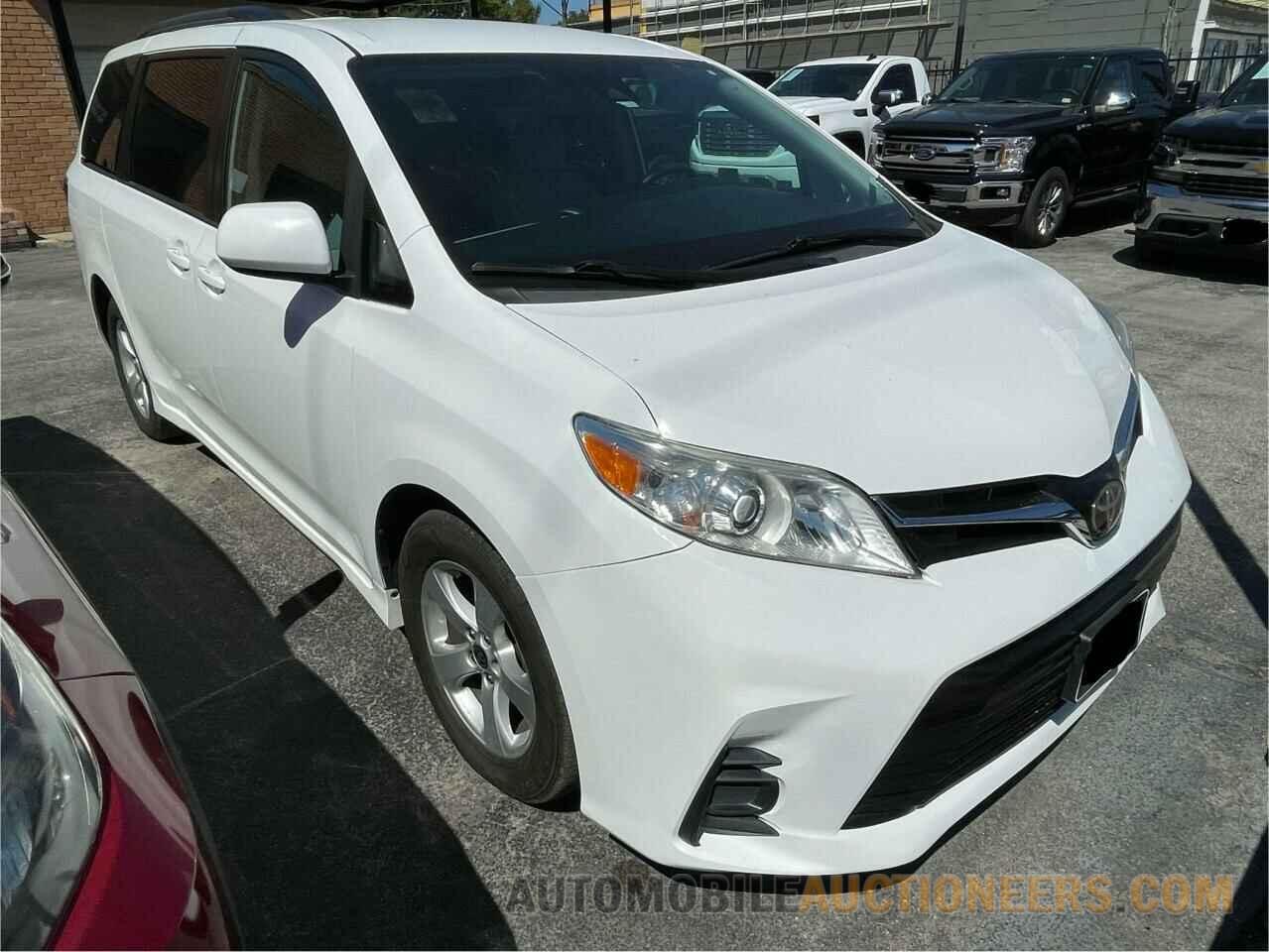 5TDKZ3DC6LS064470 TOYOTA All Models 2020