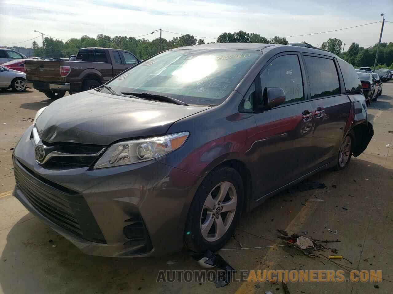 5TDKZ3DC6LS065702 TOYOTA All Models 2020