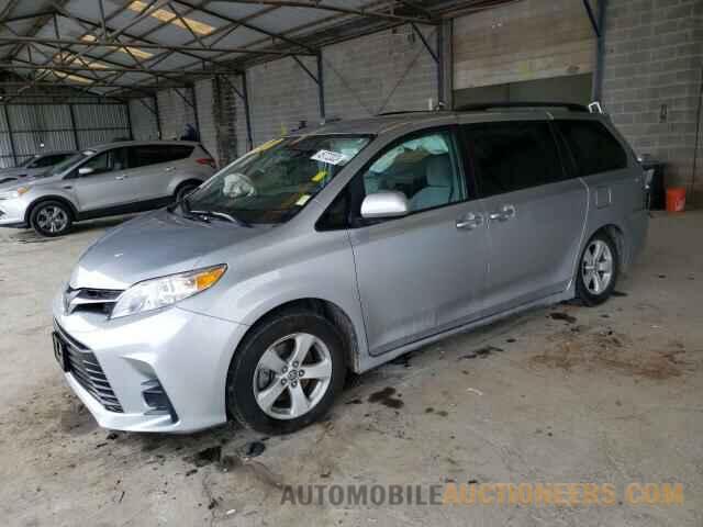 5TDKZ3DC6LS067448 TOYOTA All Models 2020