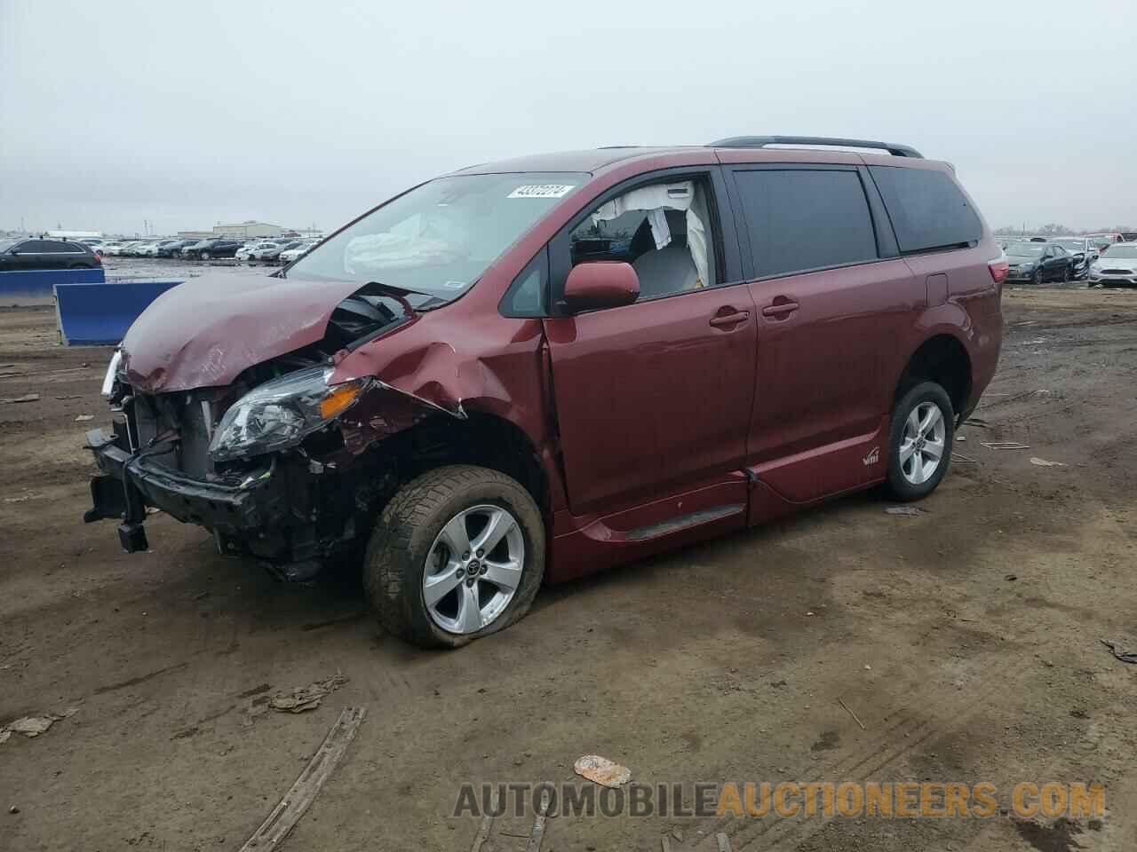 5TDKZ3DC6LS069085 TOYOTA All Models 2020