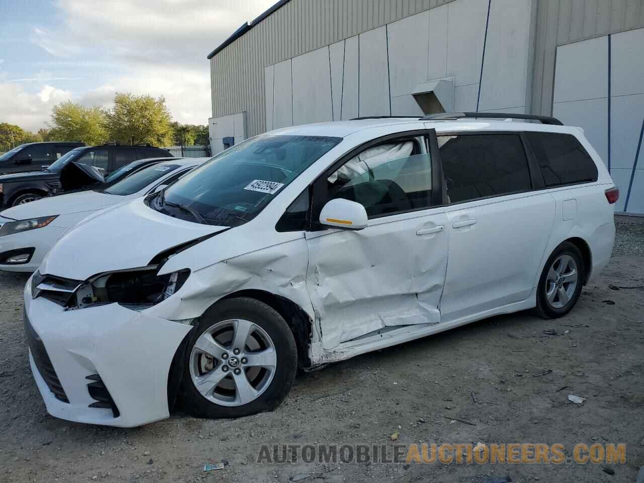 5TDKZ3DC6LS070267 TOYOTA All Models 2020