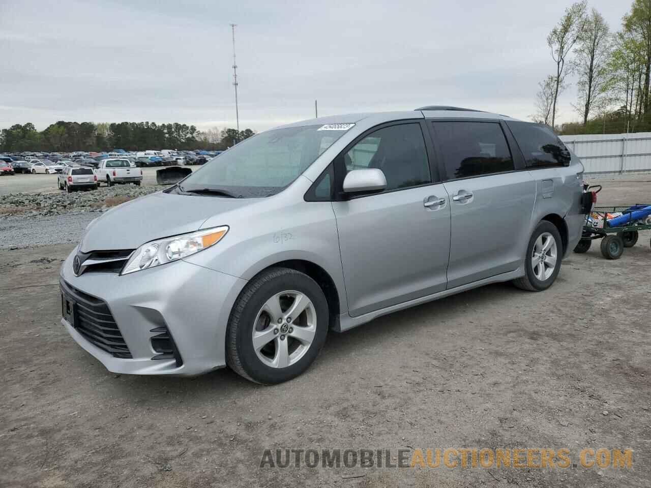 5TDKZ3DC6LS072195 TOYOTA All Models 2020