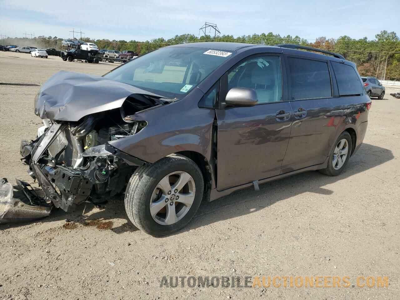 5TDKZ3DC6LS072634 TOYOTA All Models 2020