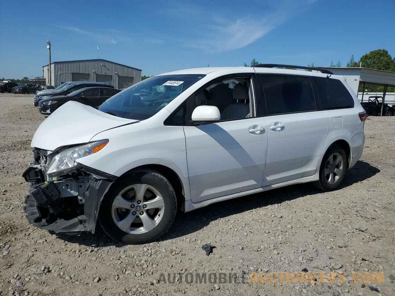 5TDKZ3DC6LS076943 TOYOTA All Models 2020