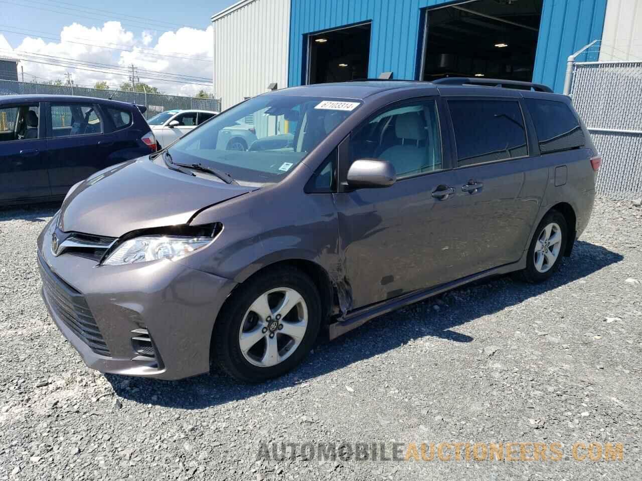 5TDKZ3DC6LS078367 TOYOTA All Models 2020