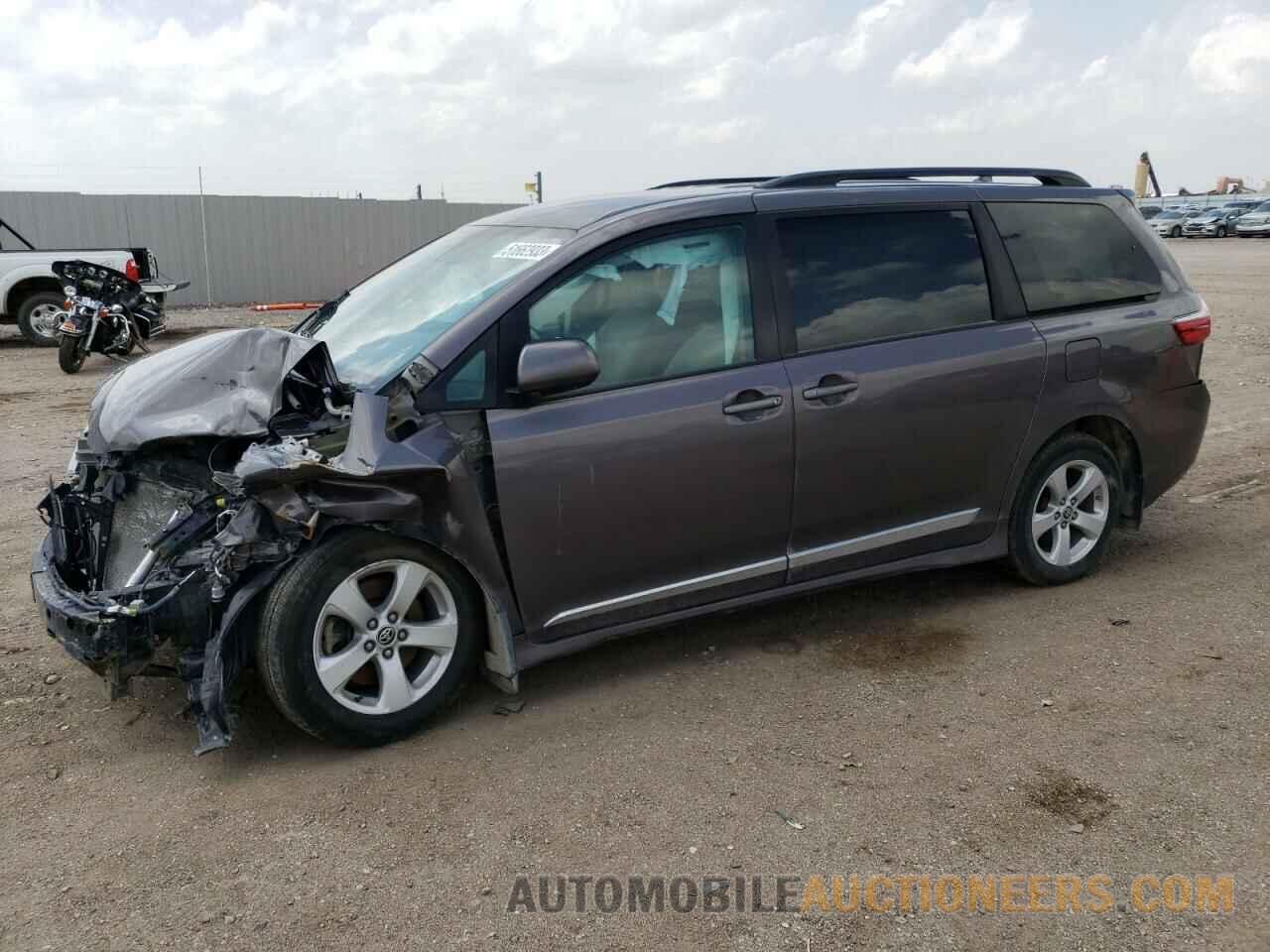 5TDKZ3DC6LS078837 TOYOTA All Models 2020