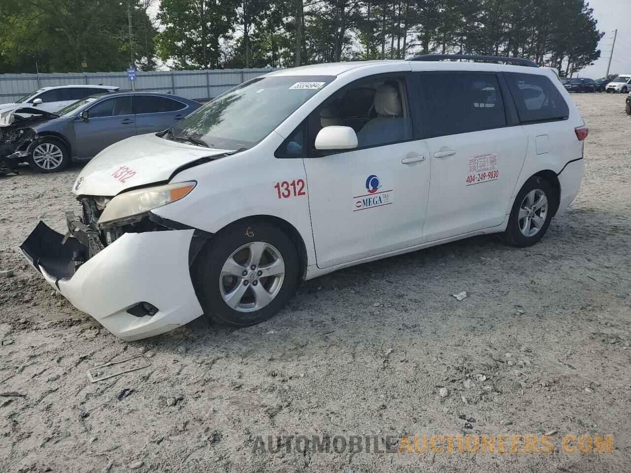 5TDKZ3DC7HS771360 TOYOTA All Models 2017