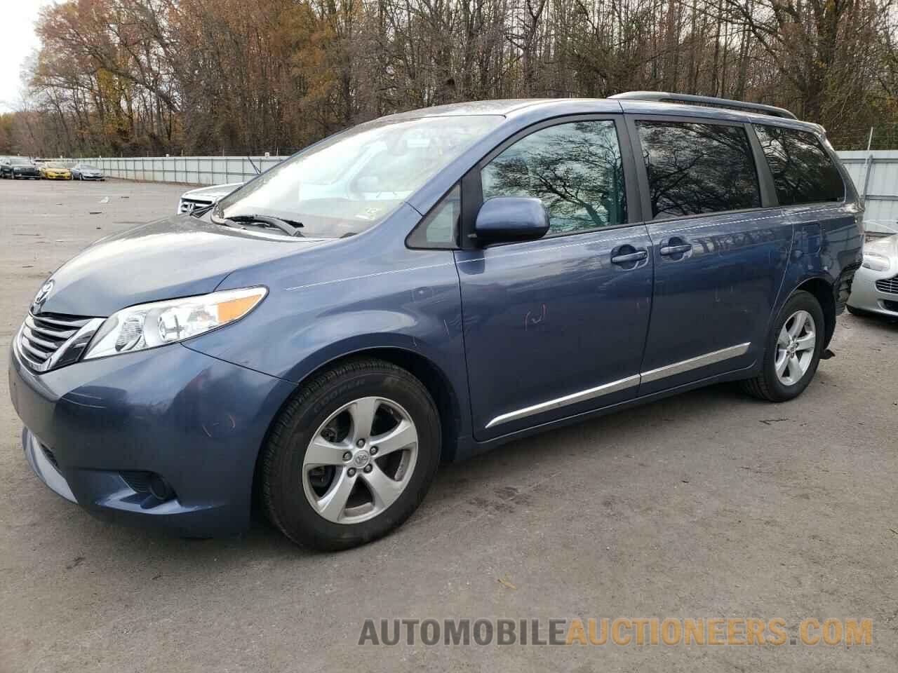 5TDKZ3DC7HS803451 TOYOTA All Models 2017