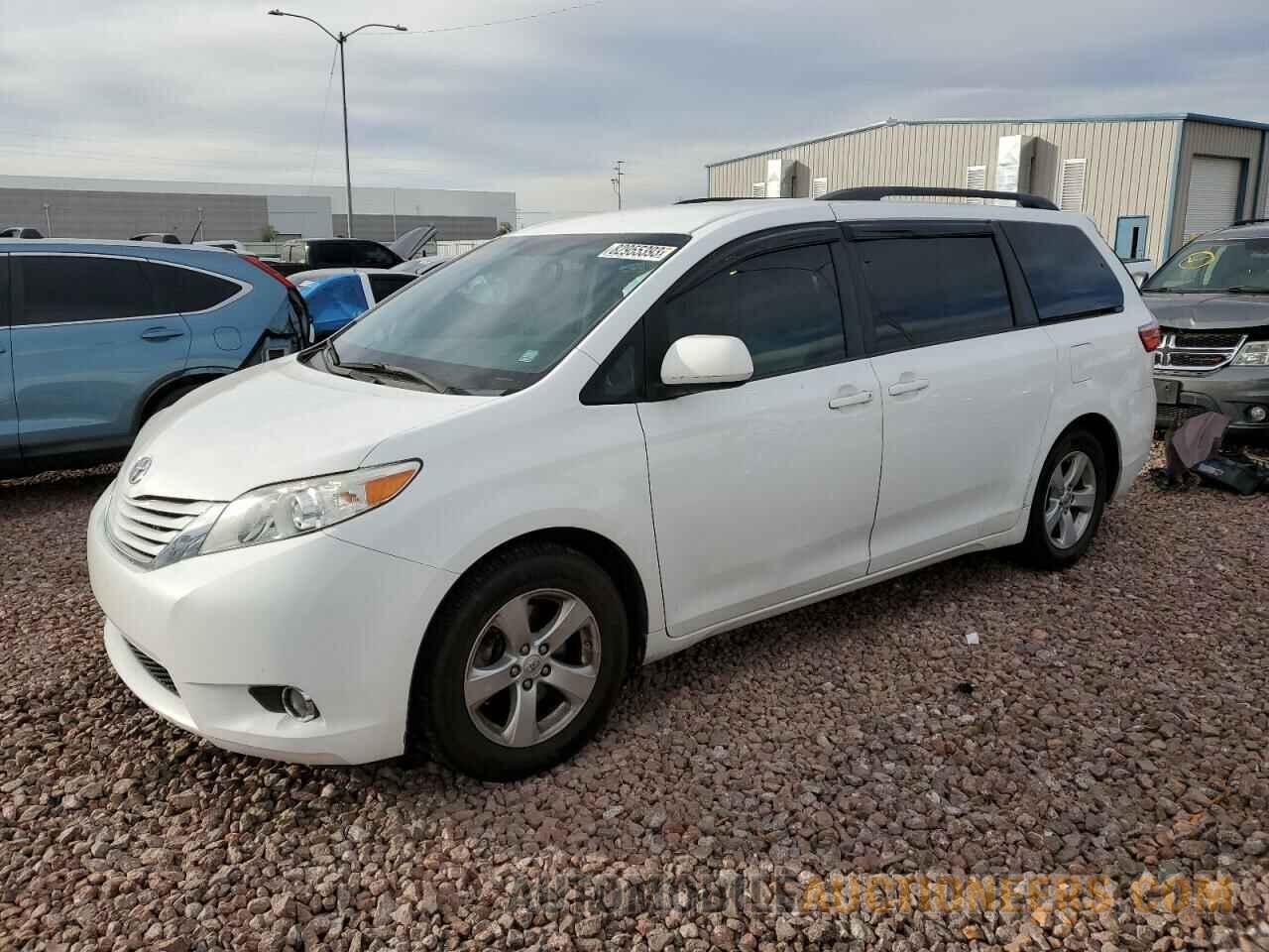 5TDKZ3DC7HS816703 TOYOTA All Models 2017