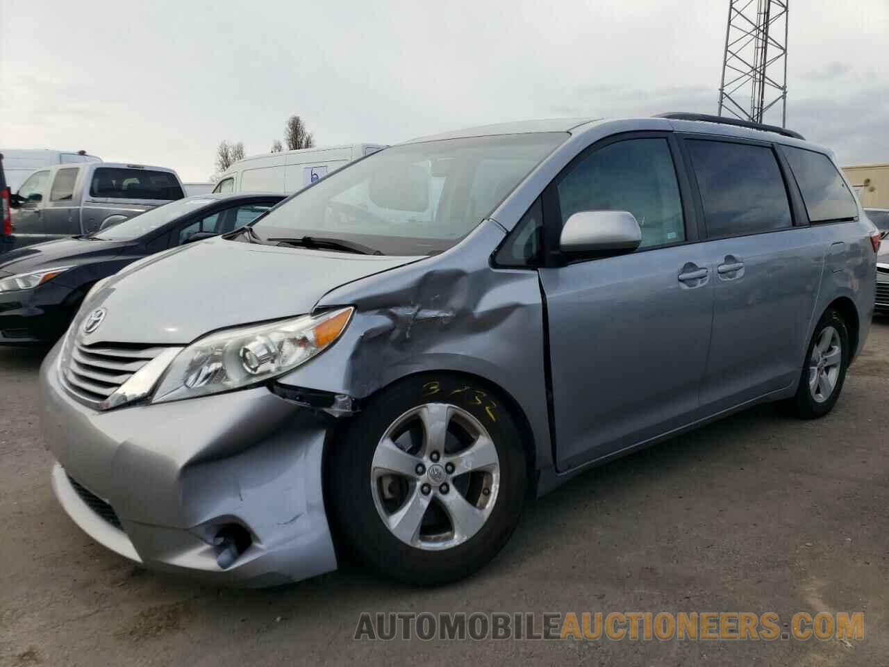 5TDKZ3DC7HS851175 TOYOTA All Models 2017