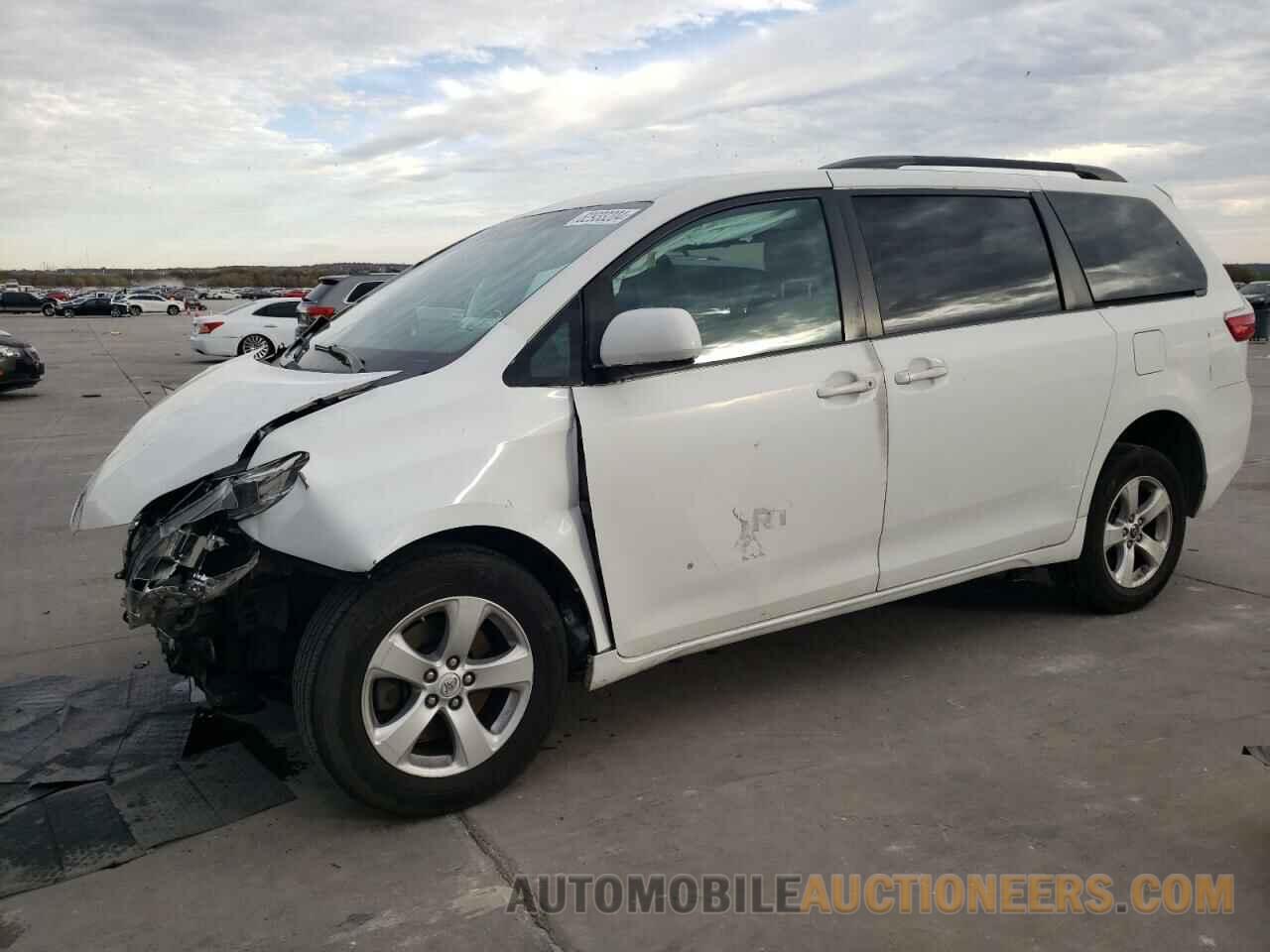 5TDKZ3DC7HS865920 TOYOTA All Models 2017