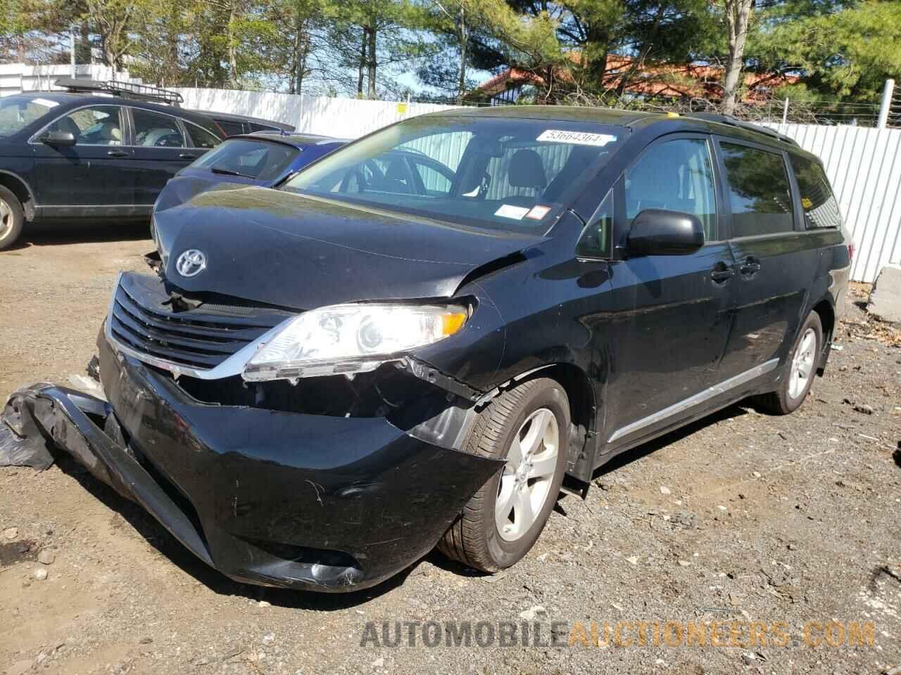 5TDKZ3DC7HS870132 TOYOTA All Models 2017