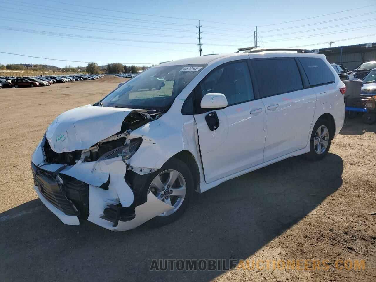 5TDKZ3DC7JS903894 TOYOTA All Models 2018